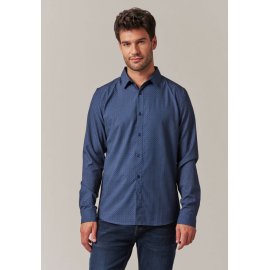 Chemise Deeluxe Holden - navy