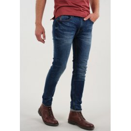 Jean Deeluxe Carlos - med blue used