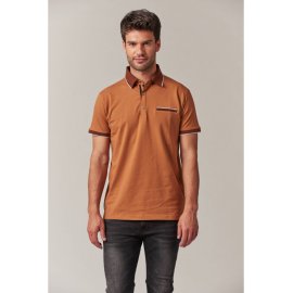 Polo Deeluxe Eagle - ocre