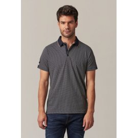 Polo Deeluxe Horus - night blue